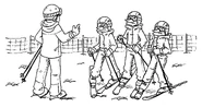 Ty teaches the goblins skiing.jpg (1.13 MB) Ty teaching the goblins