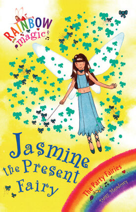 Jasmine the Present Fairy | Rainbow Magic Wiki | Fandom