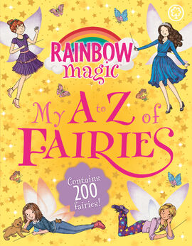 My A to Z of Fairies 2nd Edition