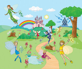 Fairyland Rainbow Magic Wiki Fandom