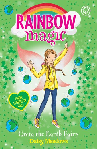 Greta The Earth Fairy Rainbow Magic Wiki Fandom
