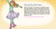 Profile from the Official Rainbow Magic Website