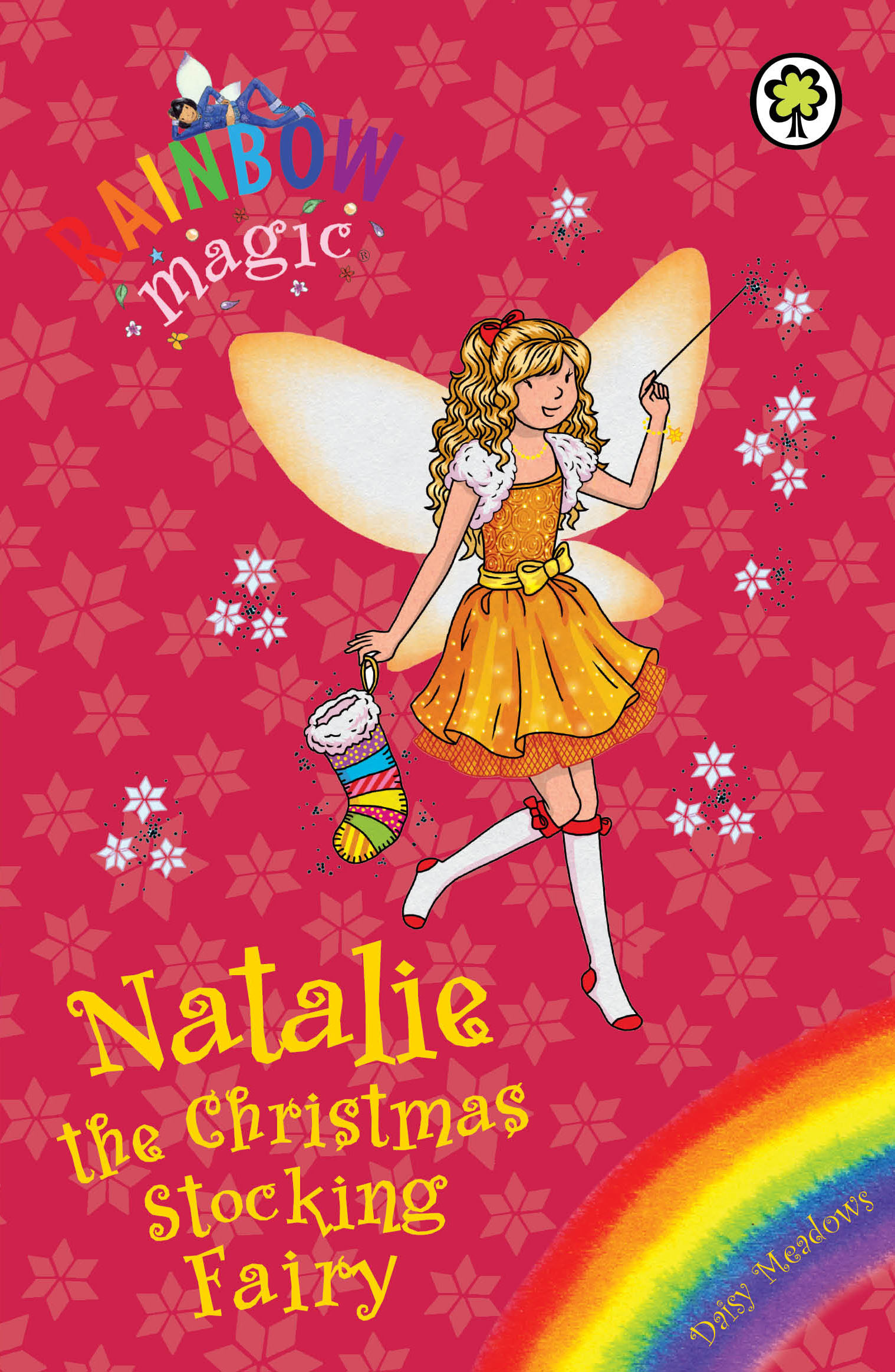 Natalie the Christmas Stocking Fairy, Rainbow Magic Wiki