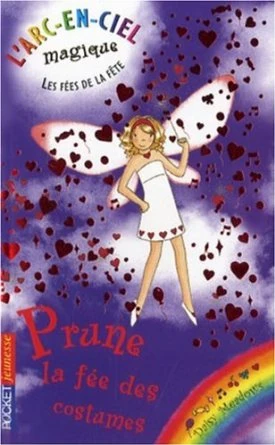 International:Phoebe the Fashion Fairy | Rainbow Magic Wiki | Fandom