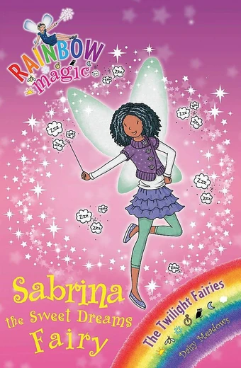 Sabrina The Sweet Dreams Fairy Rainbow Magic Wiki Fandom