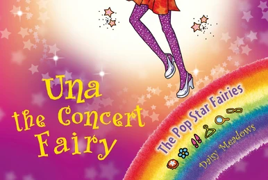 Demi the Dressing-Up Fairy | Rainbow Magic Wiki | Fandom