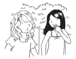 A different illustrator