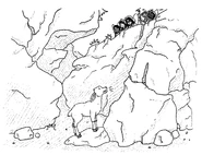 The Goat tells Rachel, Kirsty, Gracie, Khadijah and Kimi at his kid is in danger.