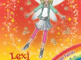 Lexi the Firefly Fairy