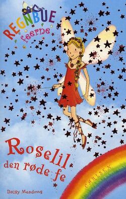 International Ruby the Red Fairy Rainbow Magic Wiki Fandom