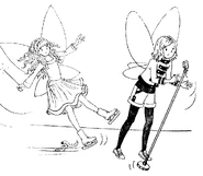 Isla in Mimi the Laughter Fairy