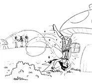 Samira in Ellen the Explorer Fairy