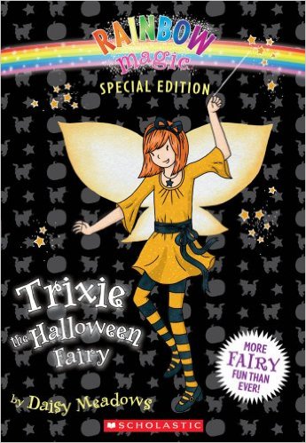 Trixie the Halloween Fairy, Rainbow Magic Wiki