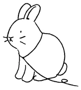 False bunny.jpg (81 KB) False bunny