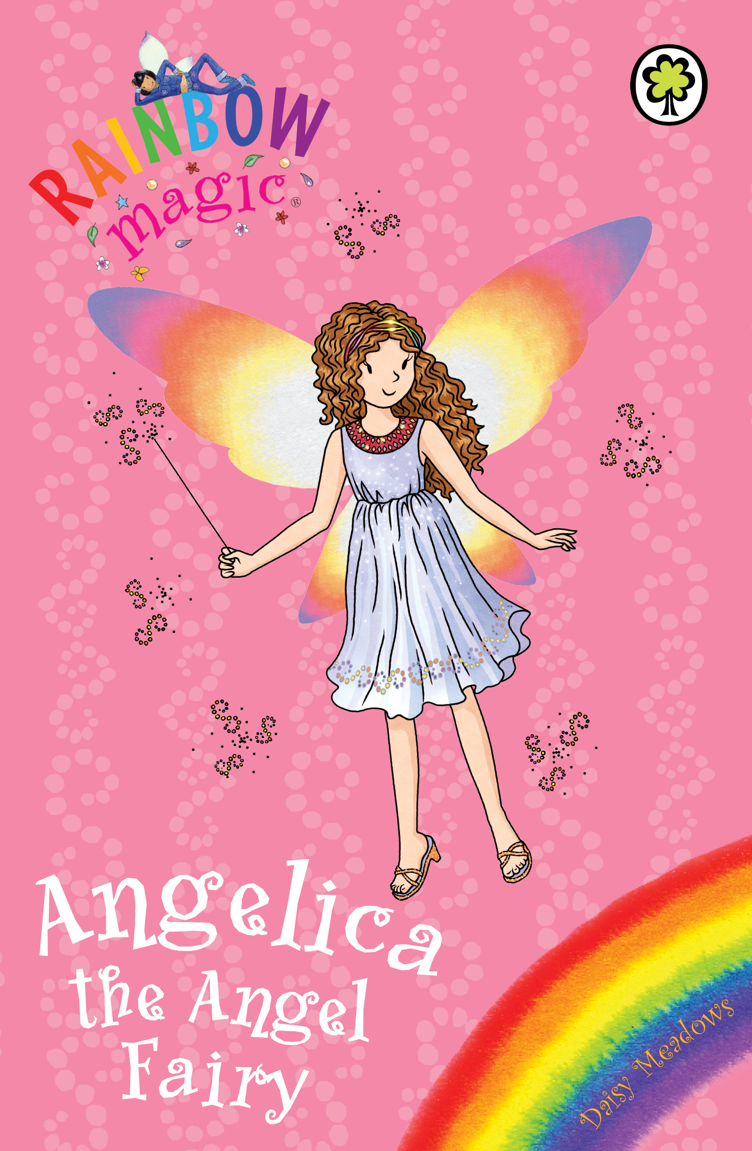 Angelica the Angel Fairy | Rainbow Magic Wiki | Fandom