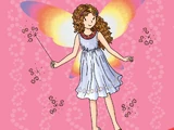 Angelica the Angel Fairy