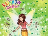 Josie the Jewellery-Making Fairy