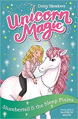 Unicorn Magic Daisy Meadows新作ファンタジー洋書12冊 Unicorn Magic Shimmerbreeze And The Sky: Daisy Meadows