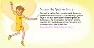 Profile from the Rainbow Magic Official Website. (US)