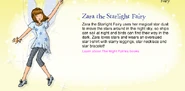 Profile from the Official Rainbow Magic Website