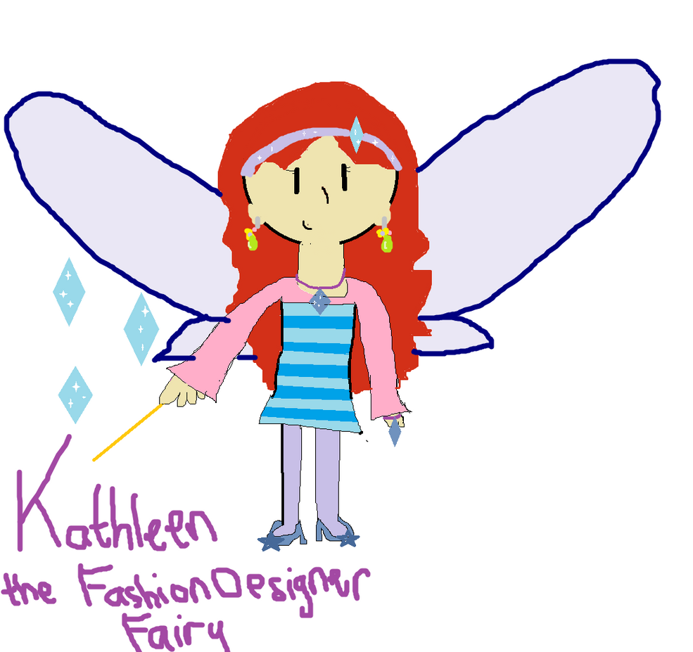 Tyra the designer fairy hot sale