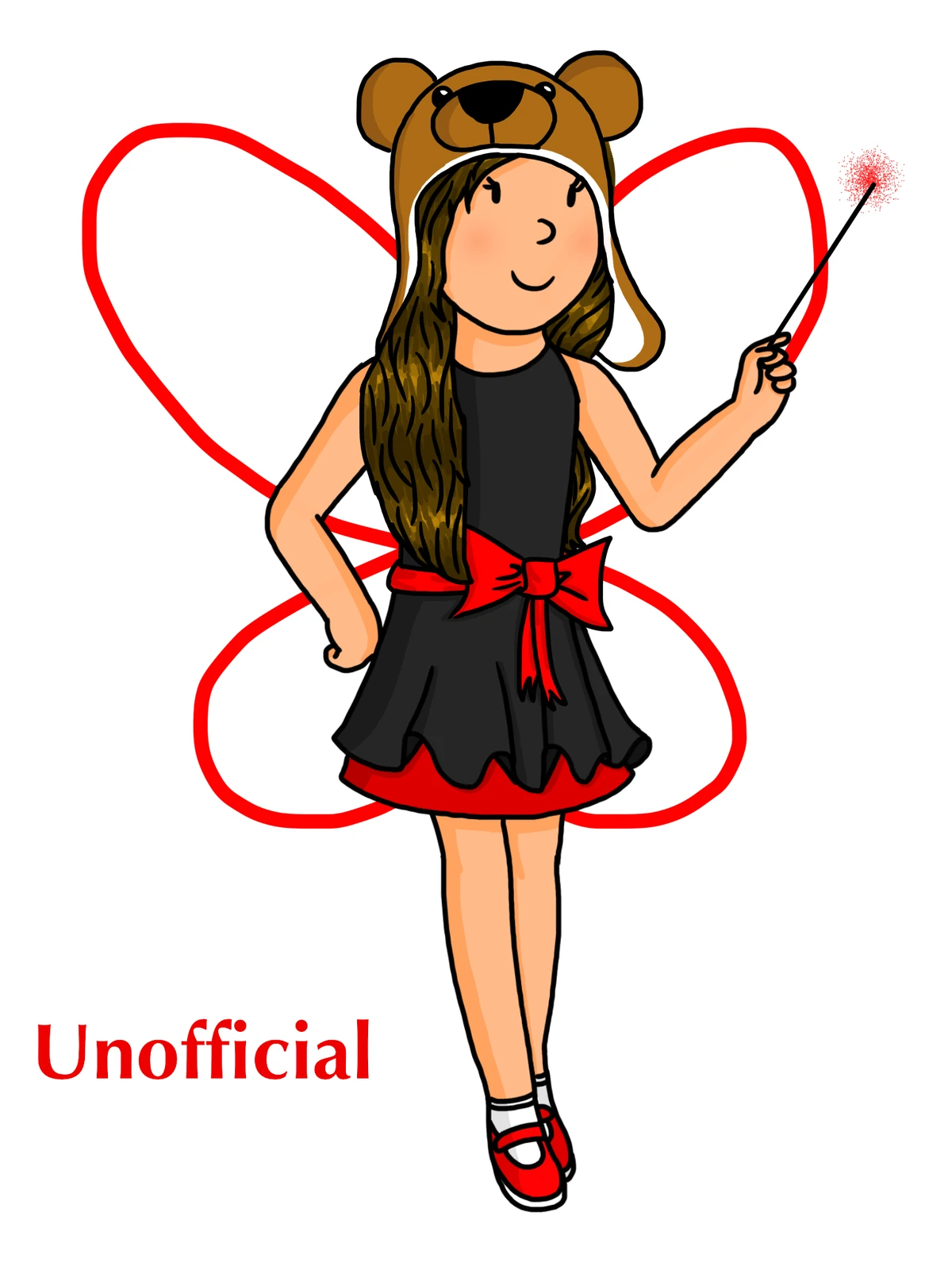 Chami the CinnamonToastKen Fairy Rainbow Magic Fanart Wiki Fandom