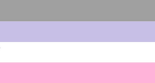 Cupiosexual flag