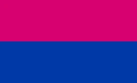 Cisgender flag