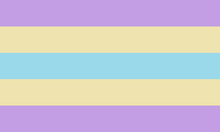 Pothisexual flag