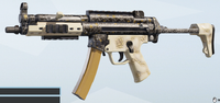 Amarillo Weapon Skin.PNG