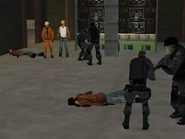 Operation Angel Wire success