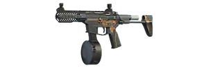 R6S NINJA SHOT PWD9 WEAPON SKIN
