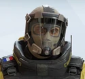 Lion Barren Blowback Headgear