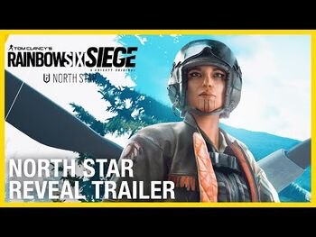 Rainbow Six Siege- North Star Reveal Trailer - Ubisoft -NA-