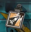 Ash's Icon Charm