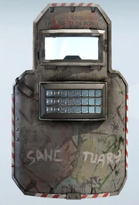 Berlin Wall G52 Skin
