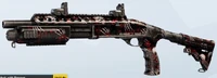 November M870 Skin