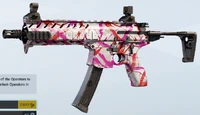 Dragonfly MPX Skin