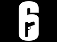 Rainbow logo as seen in Tom Clancy's Rainbow Six Siege