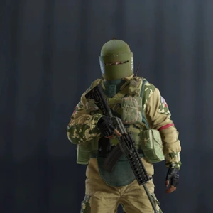 tachanka action figure