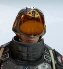 Ying Mission Blacksmith Headgear