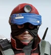 Ace High Altitude Specs Headgear