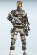 Finka Moon Flare Uniform