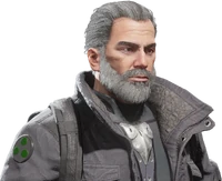 R6S OLD GHOST HEADGEAR