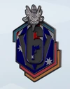 Team Australia 2020 Charm