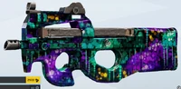 Acid Rain P90 Skin