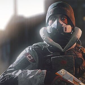 Frost Rainbow Six Wiki Fandom