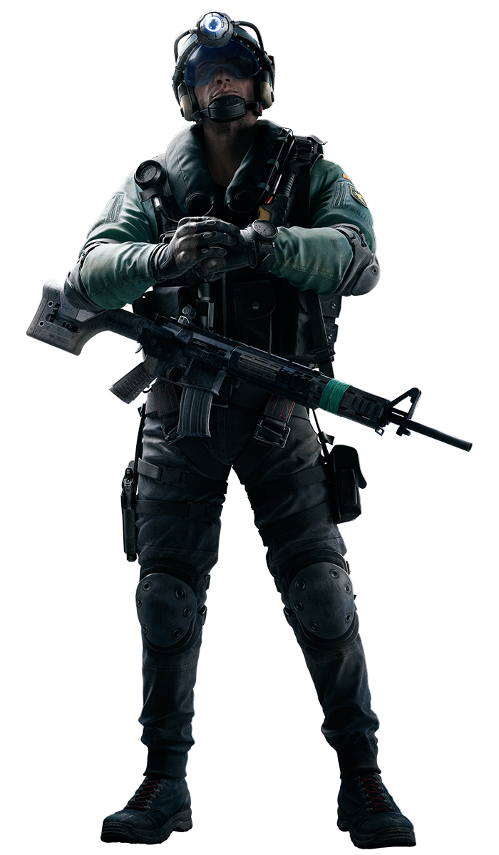 Jackal, Rainbow Six Wiki