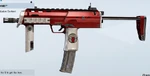 Vital Flow MP7 Skin