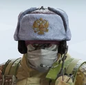 Glaz Hailstorm Headgear